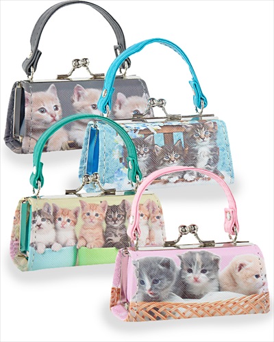 Adorably Cute Kittens Lipstick Cases £2.95 each